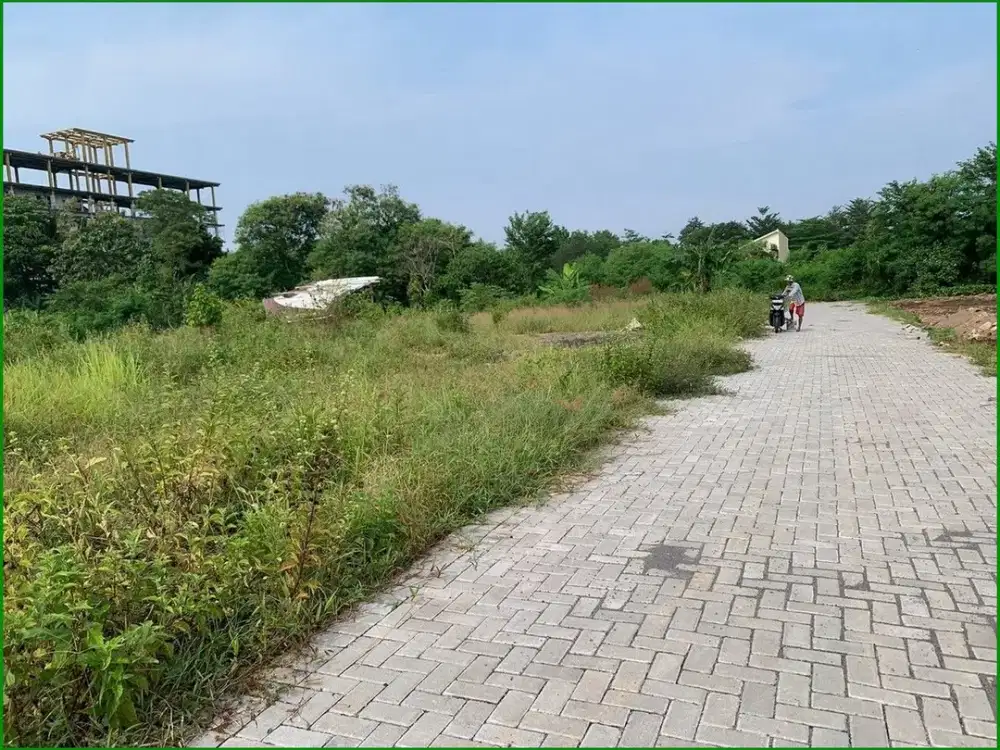 Dekat RSA UGM Tanah Jogja di Trihanggo