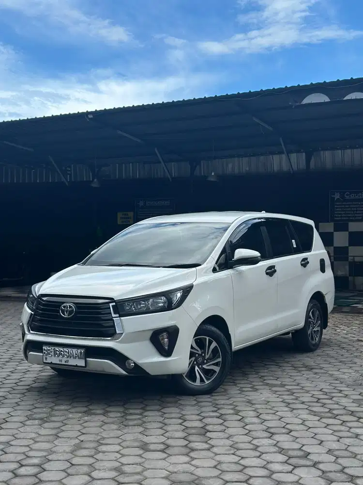 Toyota Kijang Innova 2022 Diesel