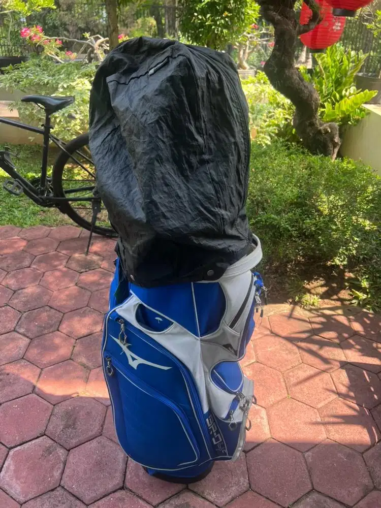 Bag golf unisex Mizuno BR-D4