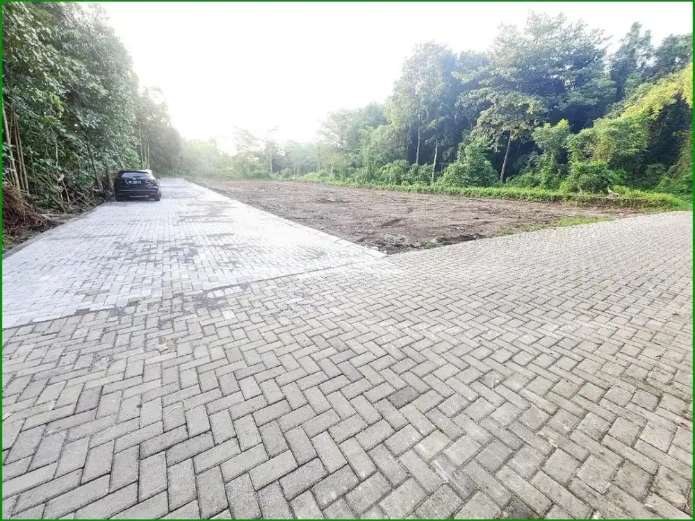 Tanah Jogja Jl. Kaliurang Km.12 Dekat Kampus UII