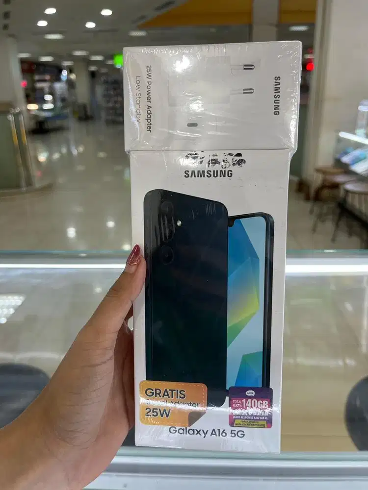 samsung A16 bisa kredit tanpa dp