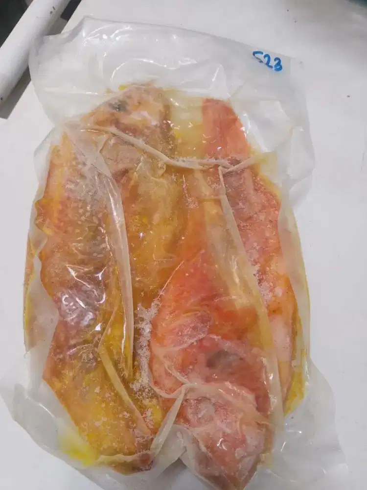Ikan Nila bumbu Kuning Frozen
