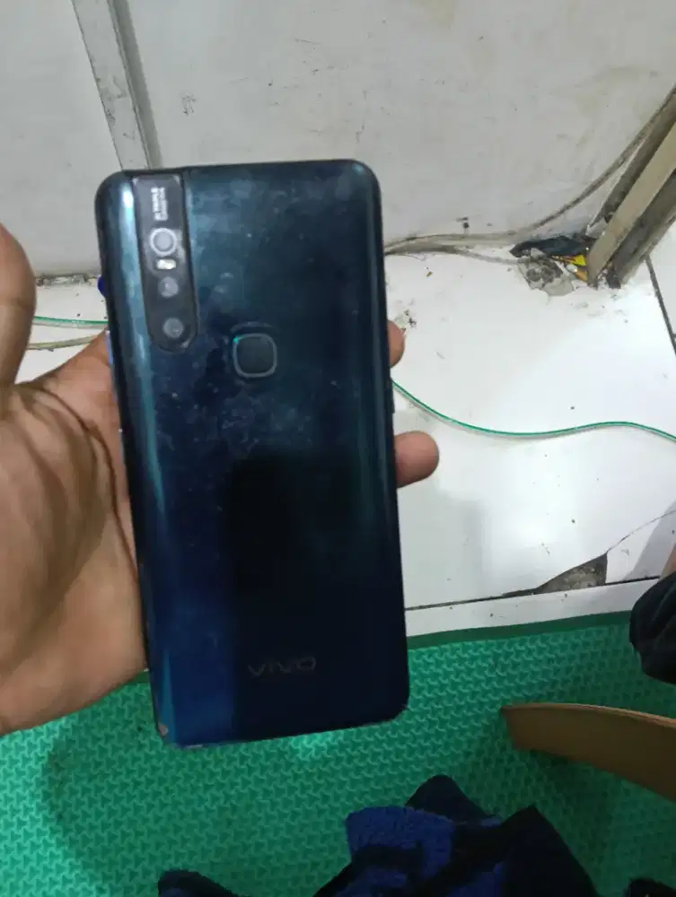 Vivo v15 pro ram8/128