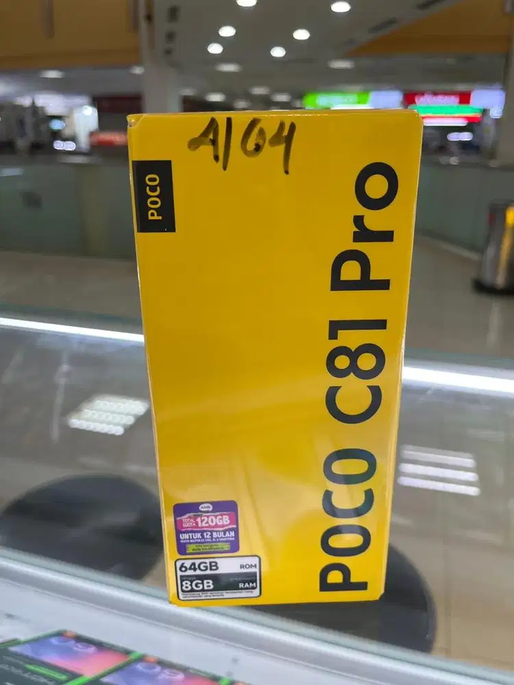 poco c81 pro bisa kredit tanpa dp