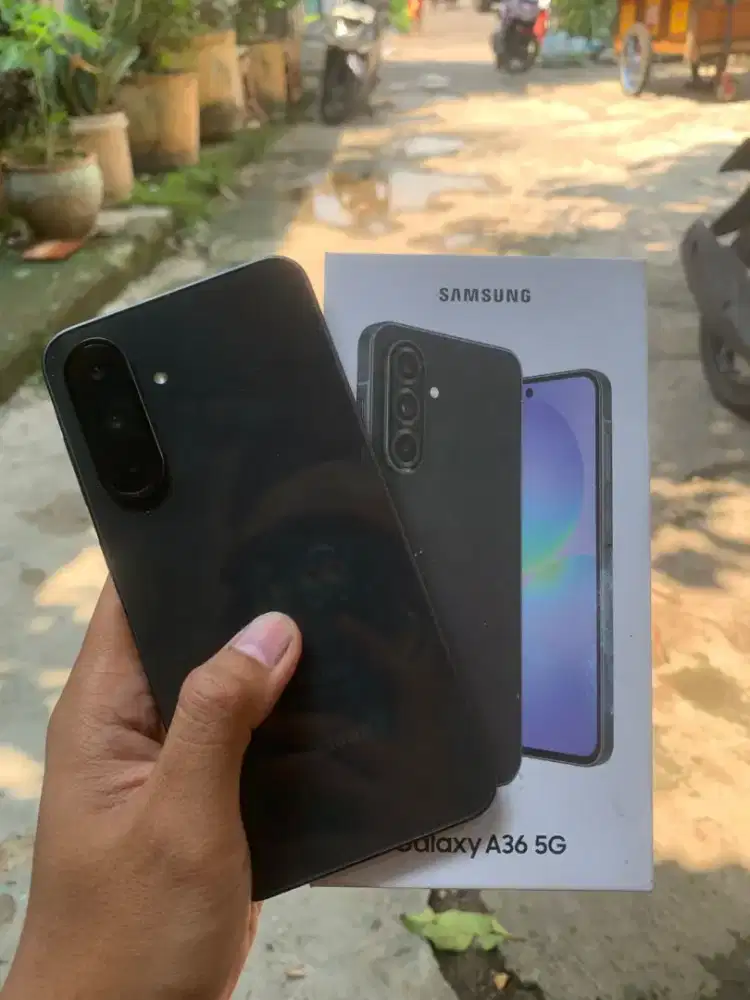 samsung a36 5g 8/256gb