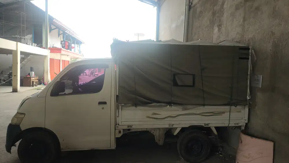 Daihatsu Gran max pikup 2010 Bensin