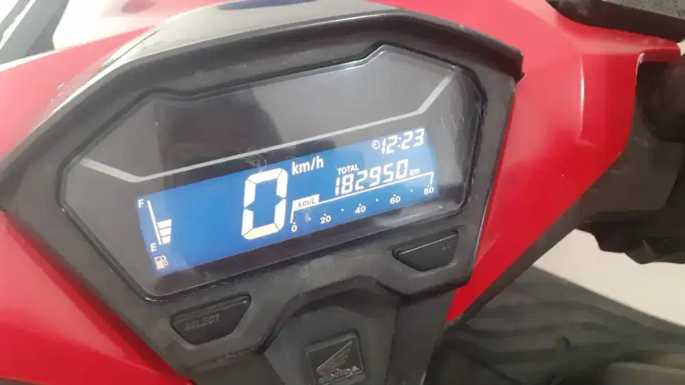Honda vario mulus