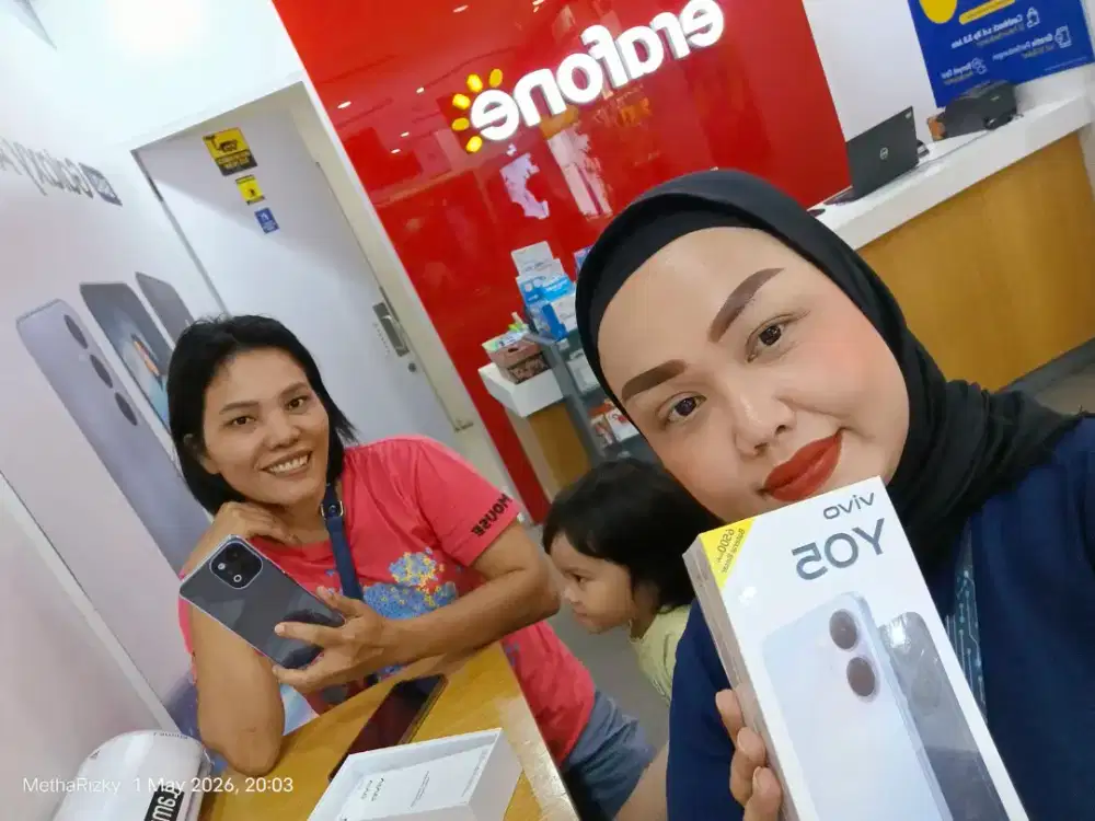 Kredit hp vivo pake indodana