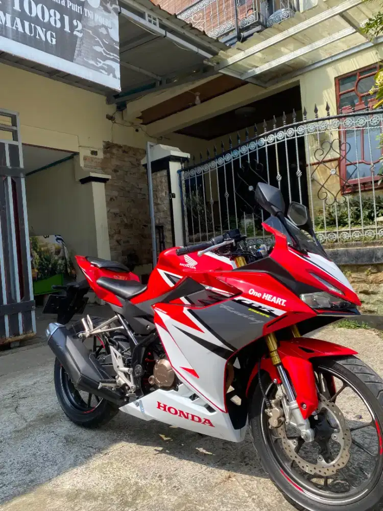 HONDA CBR 150R 2021