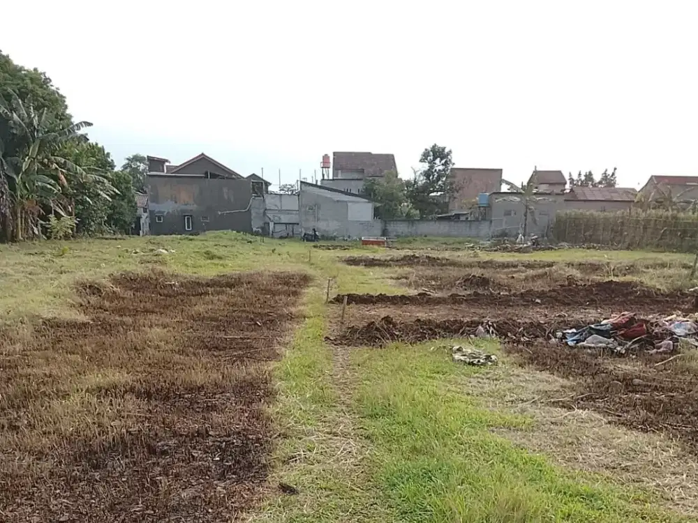 Tanah Kavling Murah, 5 Menit ke Kantor Walikota Tangsel, SHM