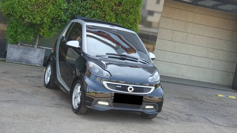 [ LOW KM 30RB ] Smart Fortwo 1.0L MHD Cabrio CBU Facelift 2013 2014
