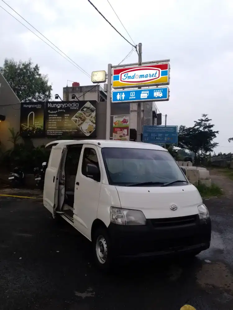 Daihatsu Gran Max Blind Van 1.3 AC 2015
Pajak Jalan