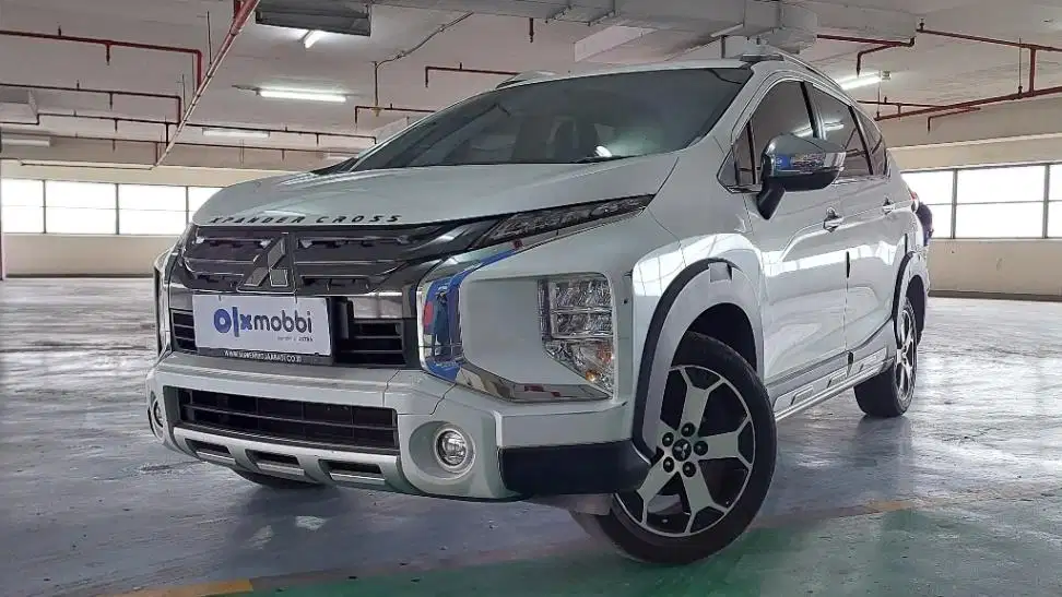 DP MURAH Mitsubishi Xpander 1.5 Cross Premium Package AT 2020 CAIXD