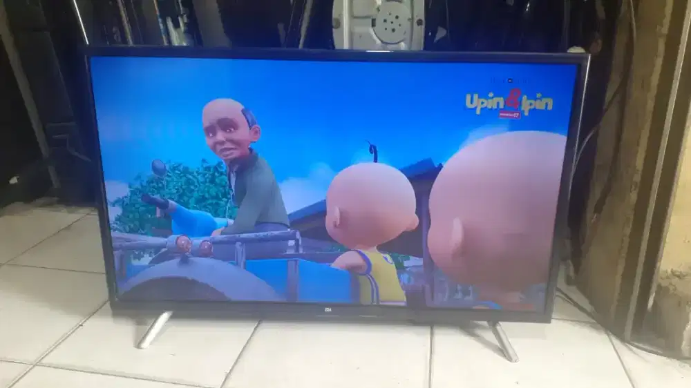 Di jual led tv android merk mi xiomi 32 inch