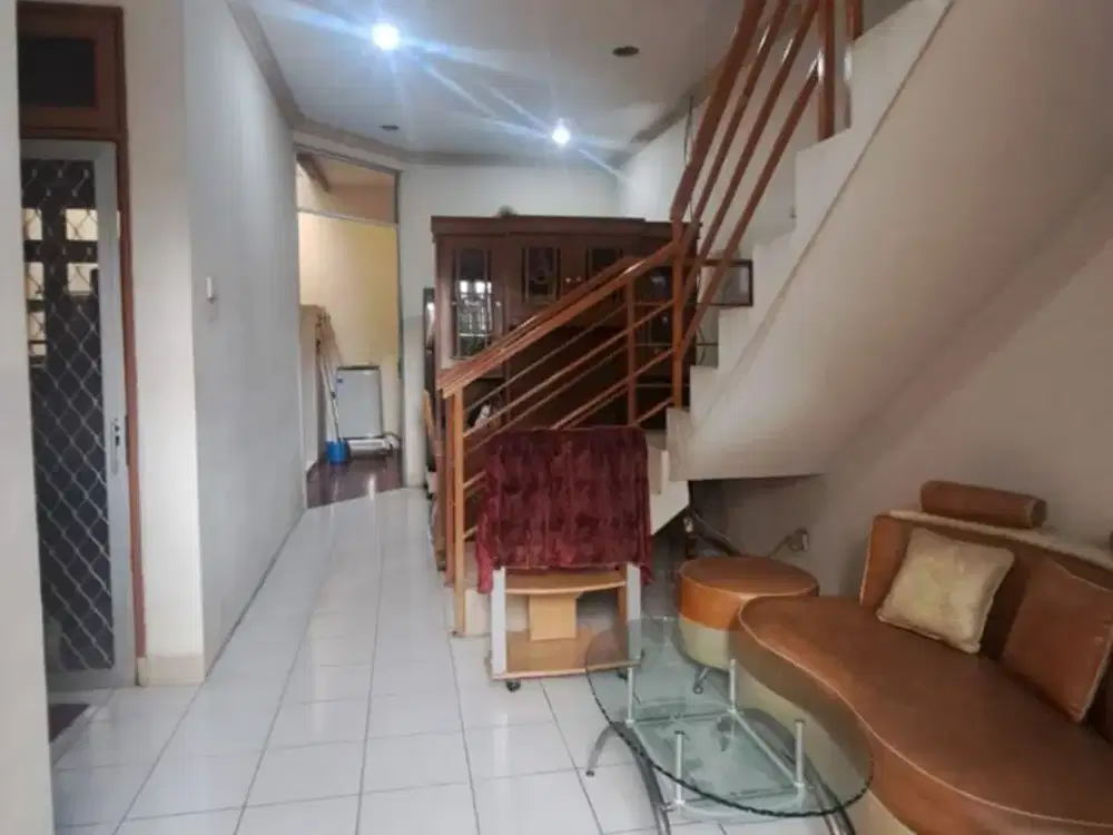 jual rumah lokasi strategis di sunter