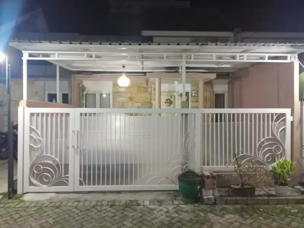 Dijual Rumah Tinggal di Pakis Kab. Malang