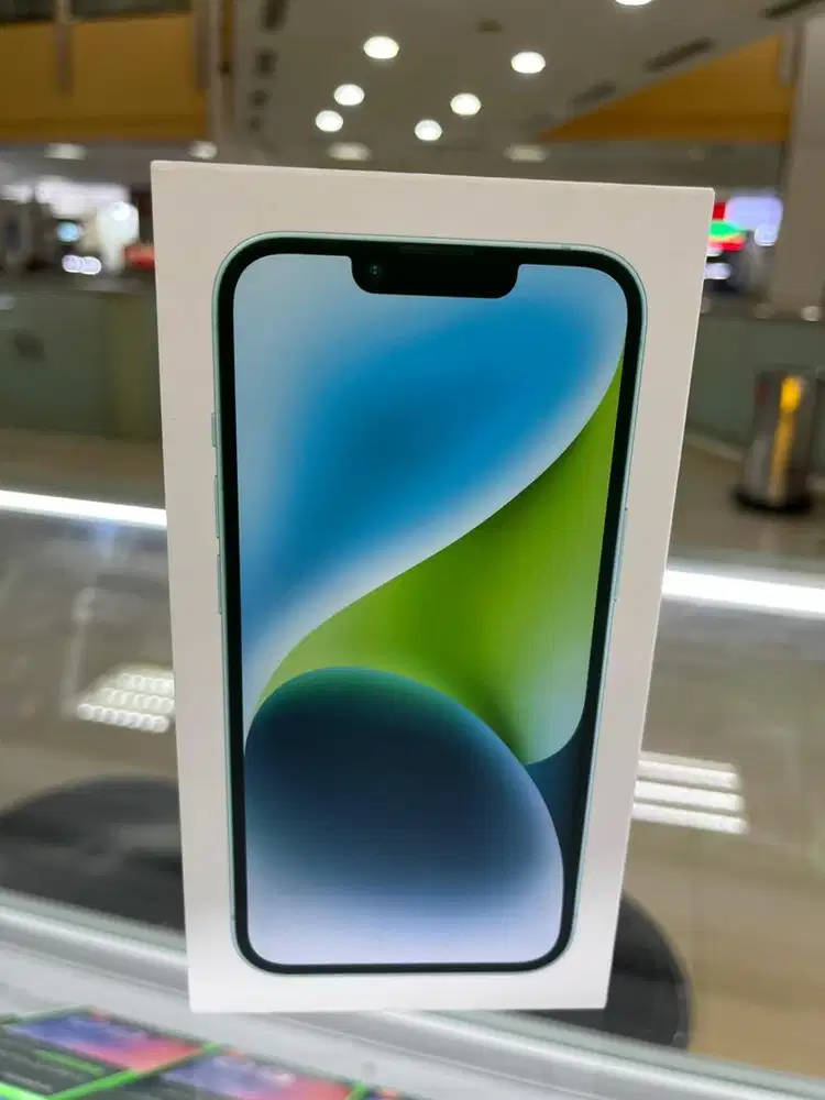 iphone 14 internal 512 garansi ibox biaa kredit