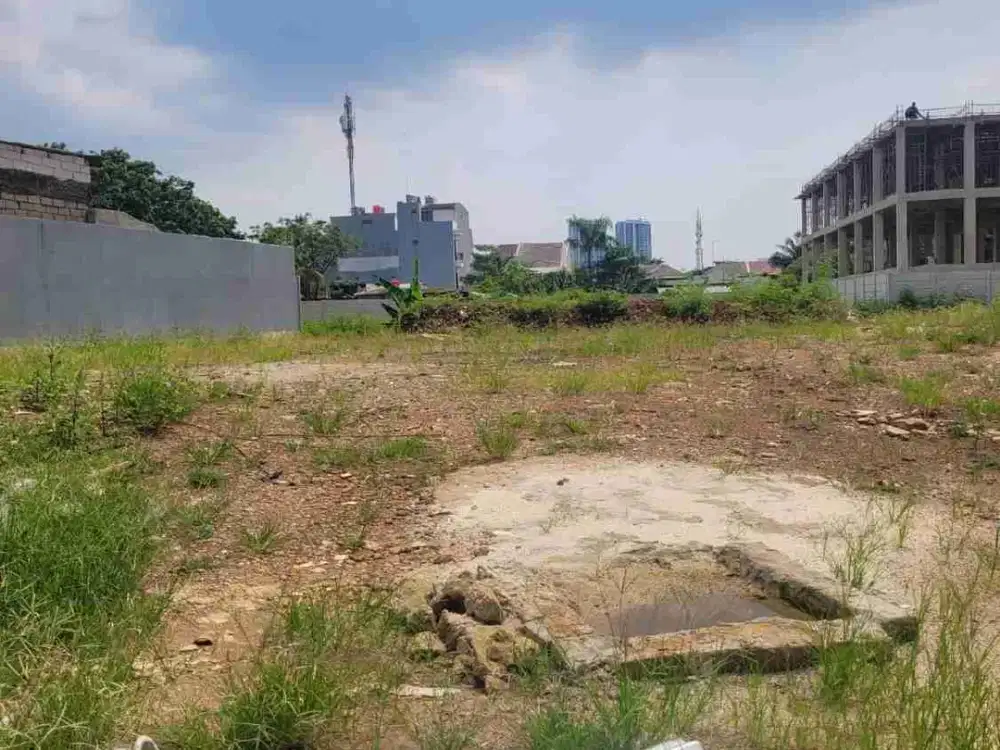 Dijual Tanah 3200M² di Jakarta Barat