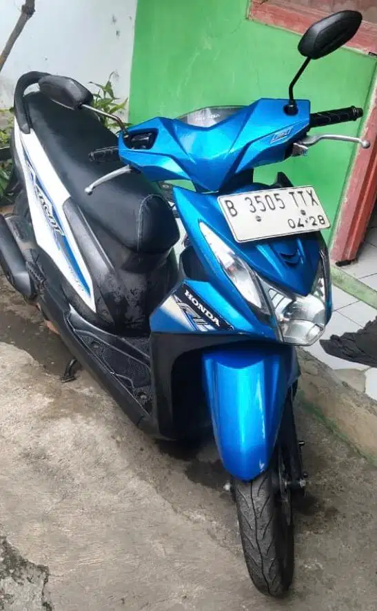 Dijual beat Fi 2013