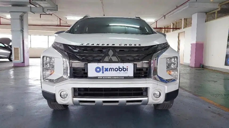 DP MURAH Mitsubishi Xpander 1.5 Cross Premium Package AT 2020 CAIXD