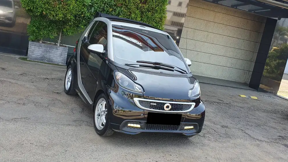 [ LOW KM 30RB ] Smart Fortwo 1.0L MHD Cabrio CBU Facelift 2013 2014