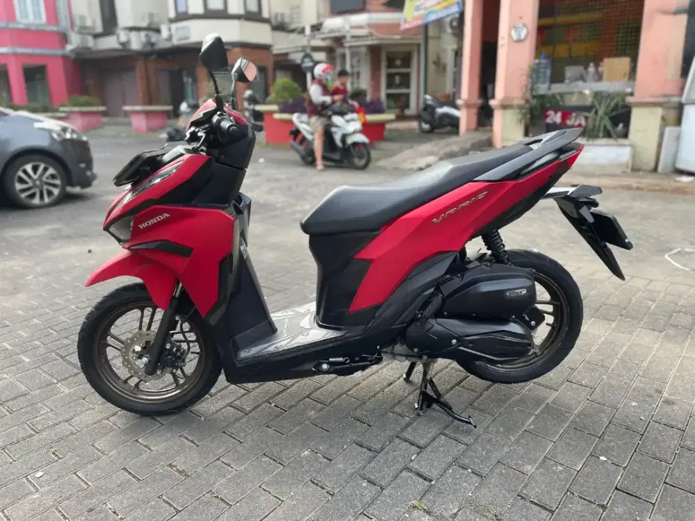 Vario 125 iss 2024 Pajak Panjang
