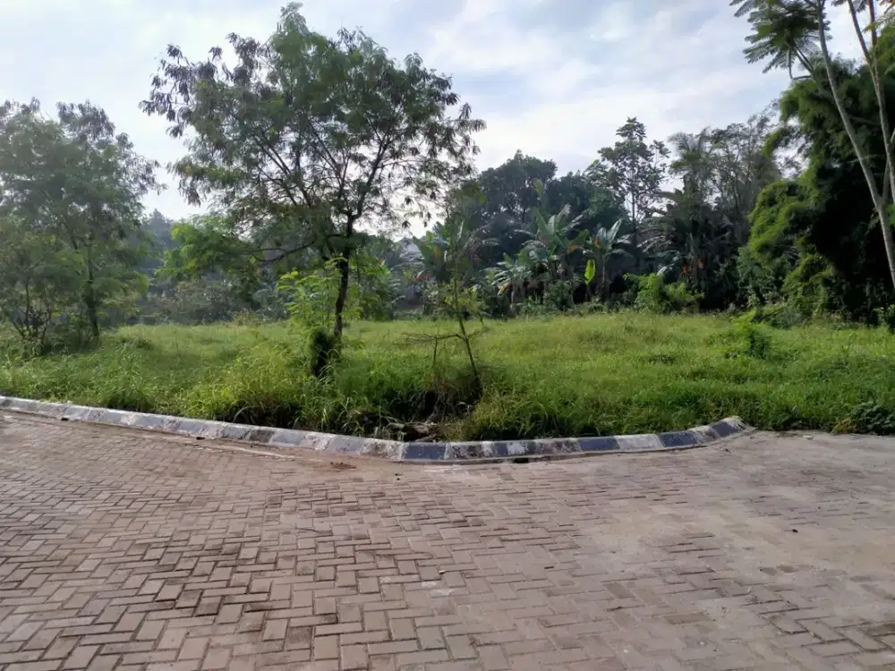 TANAH DIJUAL DIBAWAH NJOP DI VILLA SAWANGAN ASRI DEPOK