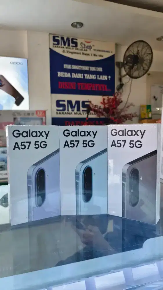 SAMSUNG GALAXY A57 5G