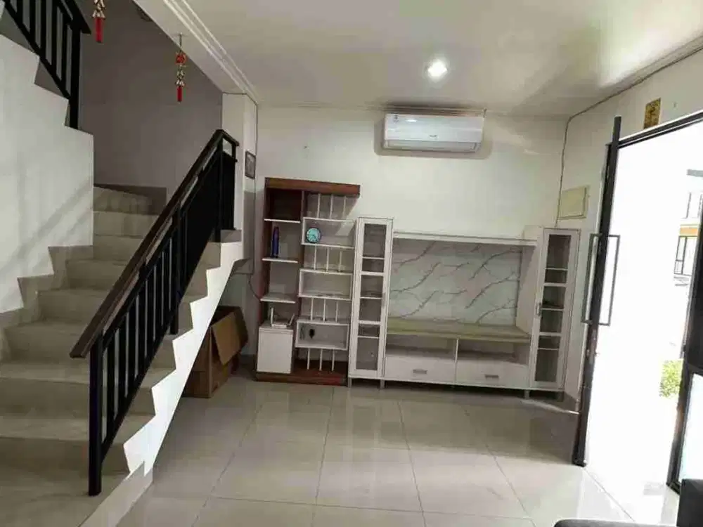 Disewakan Rumah Milenial PIK 2 Full Furnish Siap Huni