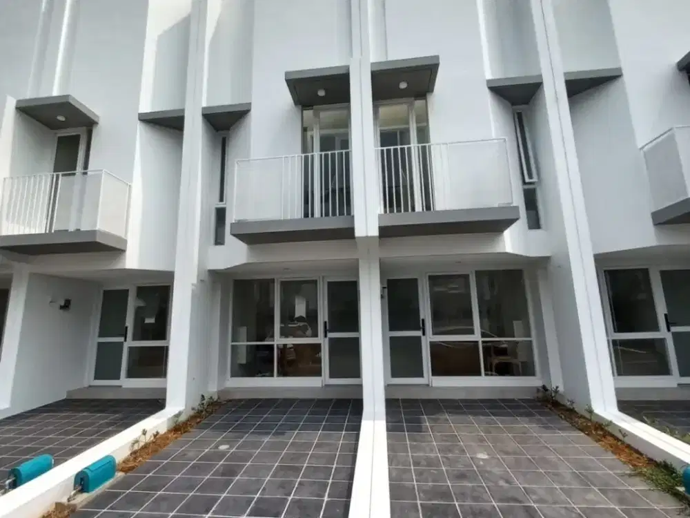 Disewakan Rumah Hadap Selatan di Myza BSD By Rumah Chinida (Dw)