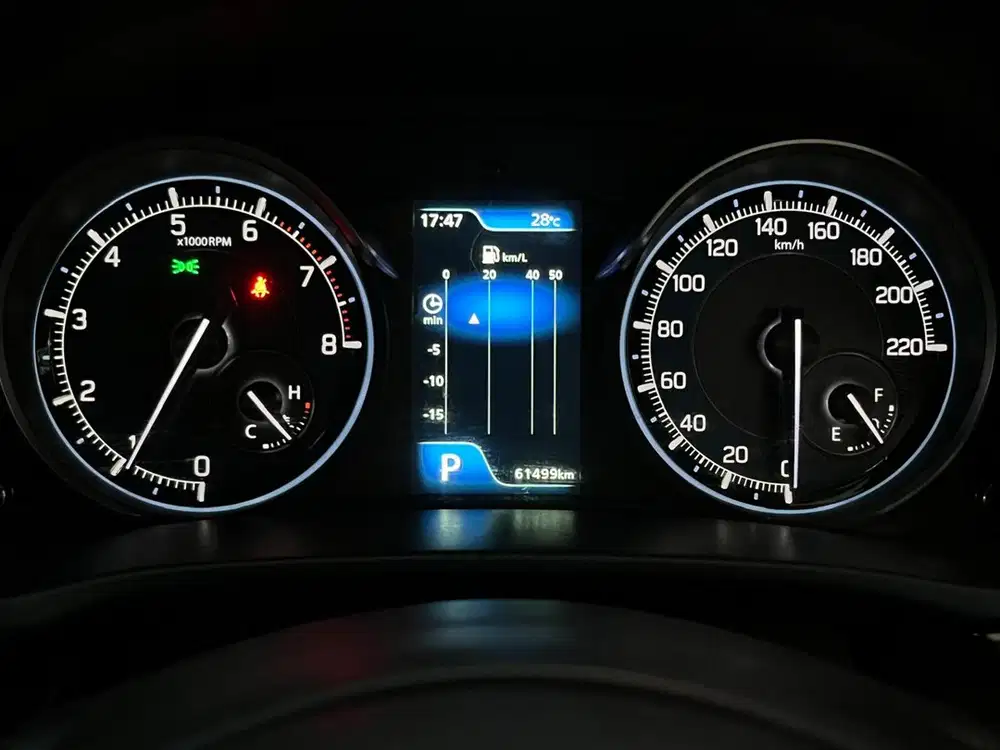 Suzuki XL7 2023 Hybrid