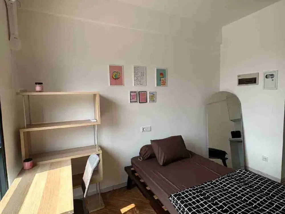 Disewakan Apartemen Skyhouse Alam Sutera Tipe Studio Full Furnished