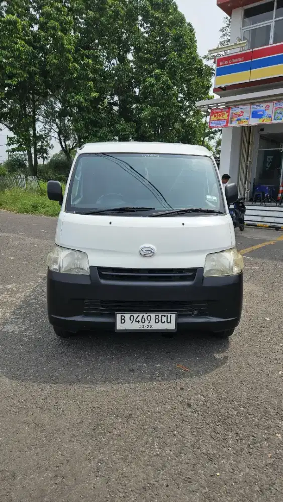 Daihatsu Gran Max Blind Van 1.3 AC 2018
Kondisi Terawat Siap Pakai