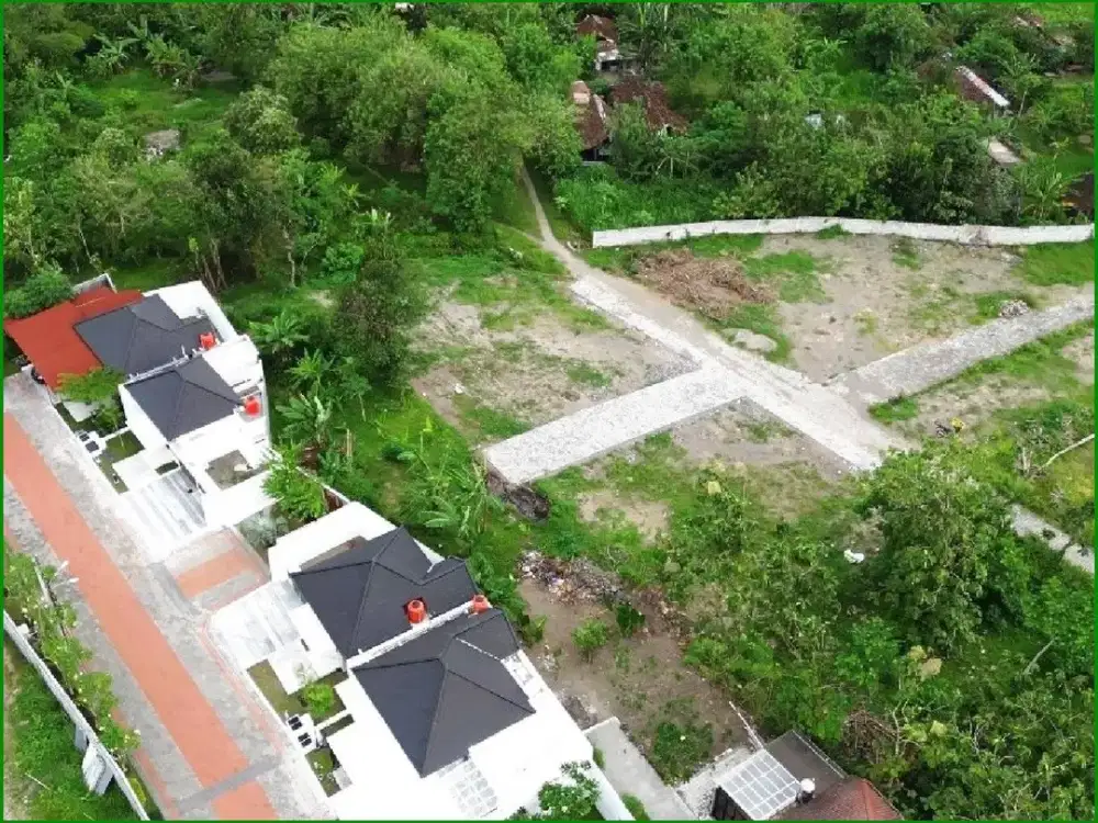 Tanah Jogja di Jongke Tengah Dekat Masjid Suciati