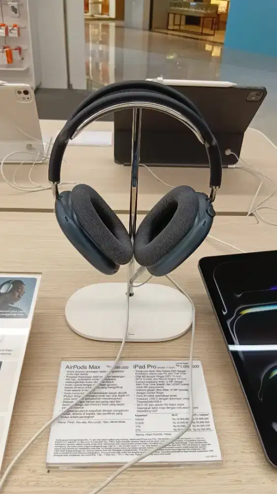 AirPods Max chi Apple H1