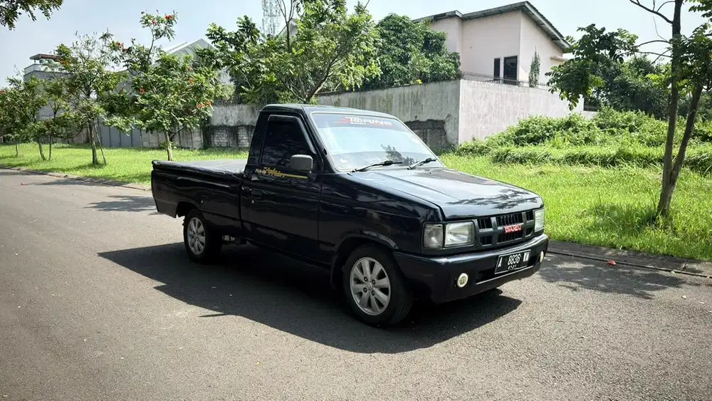 Isuzu Panther Pick Up 2003 - Ada AC dan Power Window (Siap Pakai) Nego