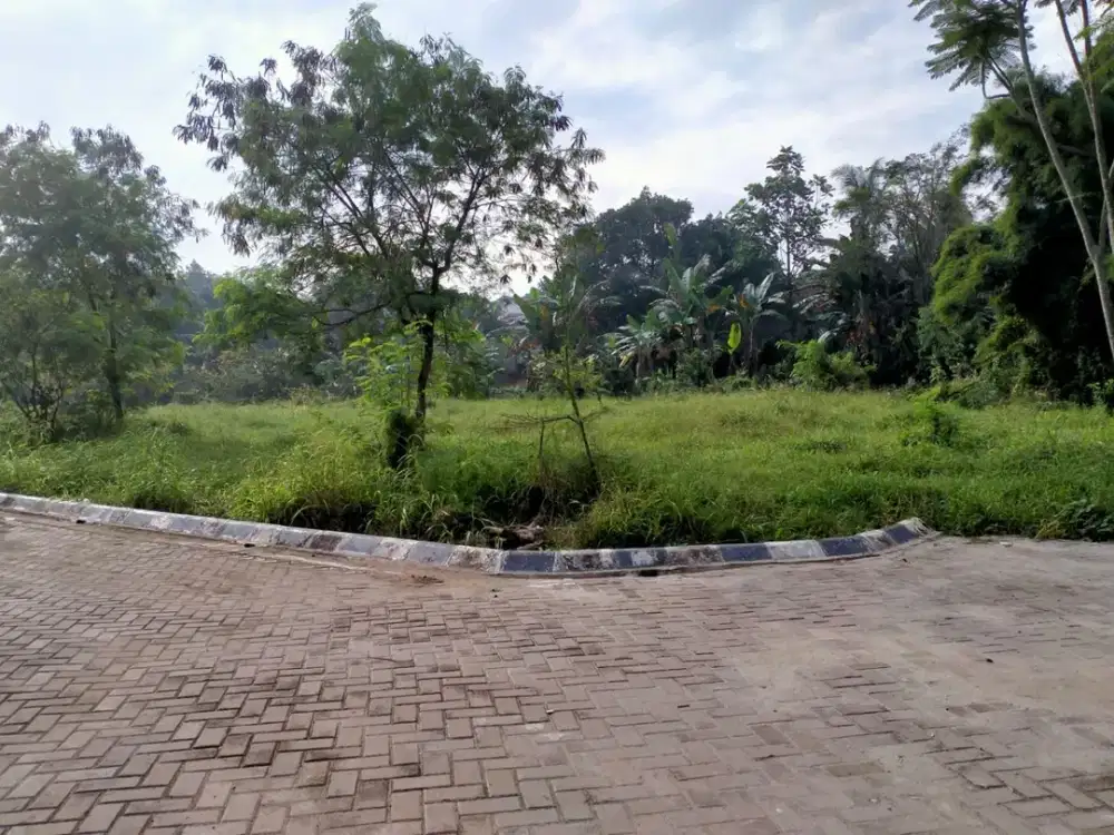 TANAH DIJUAL DIBAWAH NJOP DI VILLA SAWANGAN ASRI DEPOK