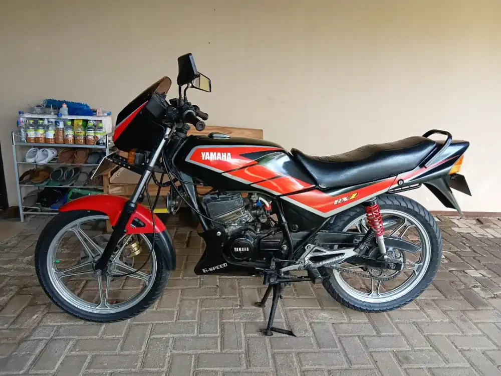 Di jual RXZ TAHUN 1992