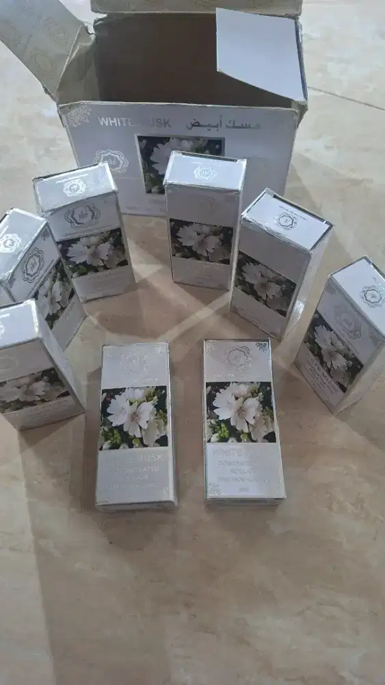 Jual Parfum Non Alkohol