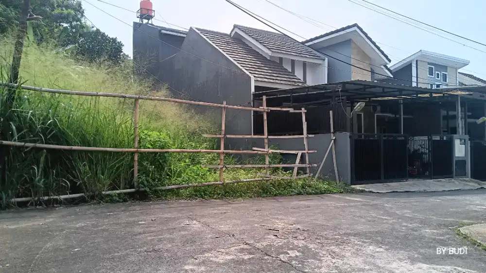 MURAH  IDEAL KAVLING CISARANTEN ARCAMANIK JARANG ADA