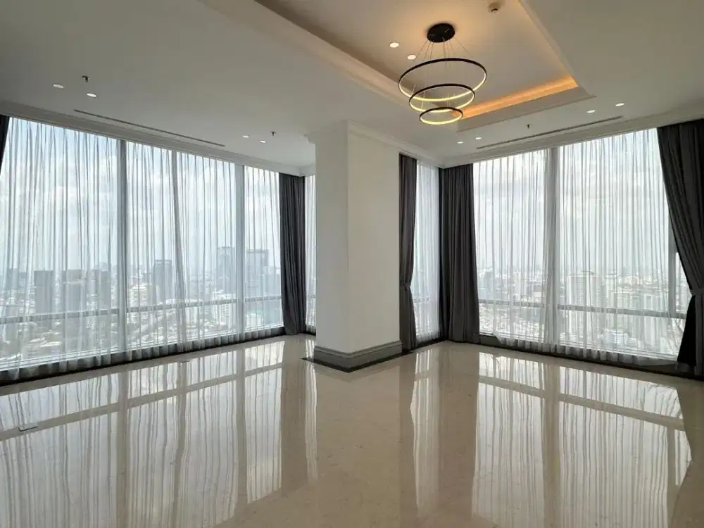 Dijual Apartment Raffles Kuningan, 4 BR