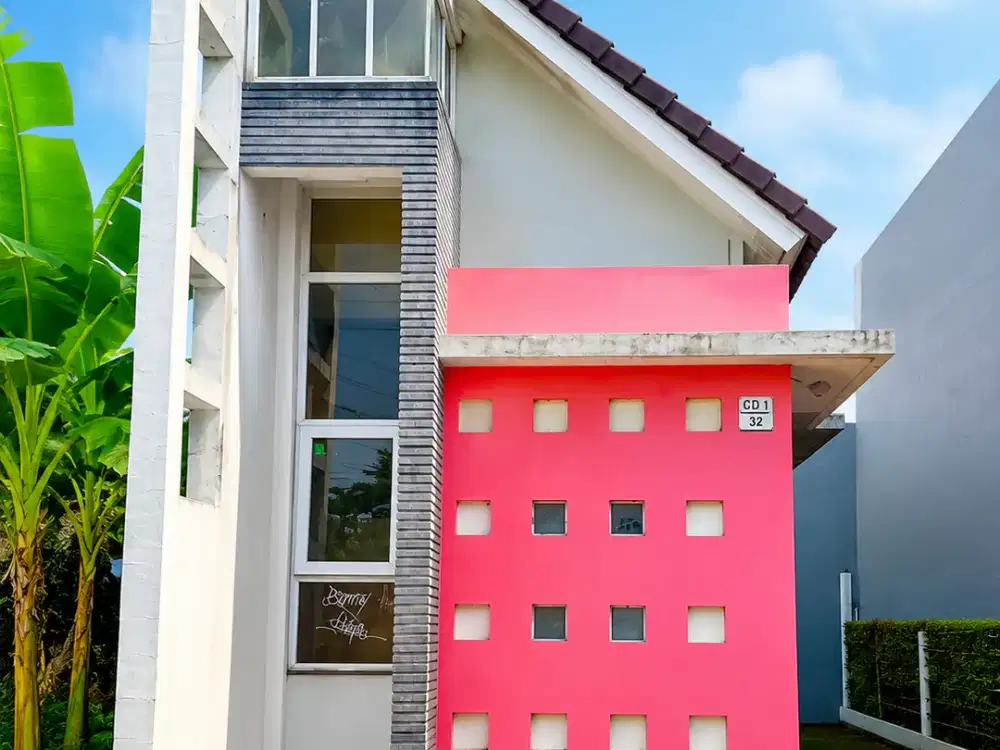 Jual tanpa perantara Cibubur Country Rumah standar perlu renovasi