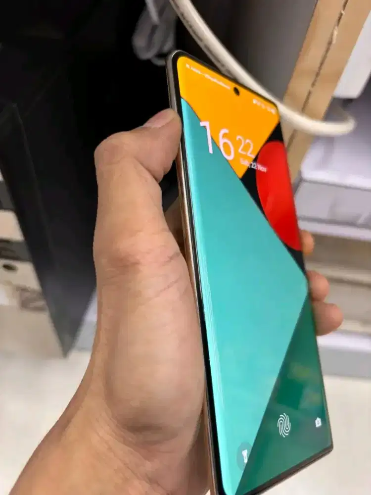 Infinix note 40 pro 5g