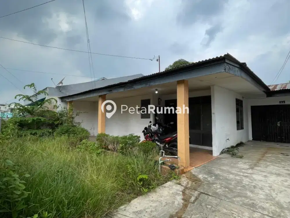 DIJUAL RUMAH JALAN SUMBAWA 3  - DAERAH MARELAN (RICHARD)