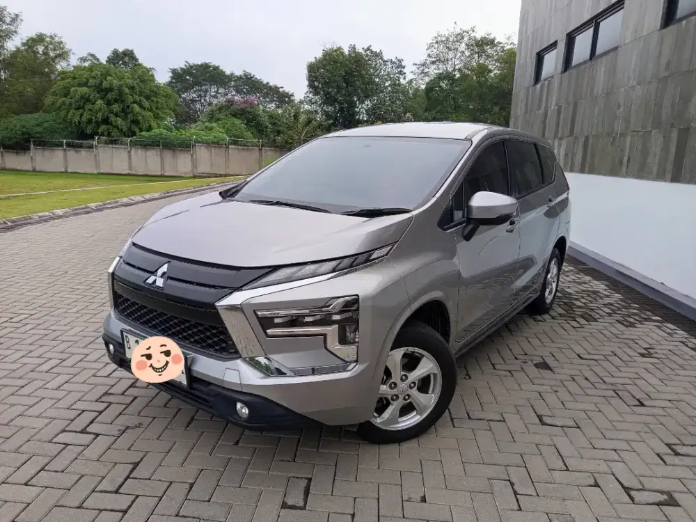 Mitsubishi Xpander Exceed CVT 2023 Facelift