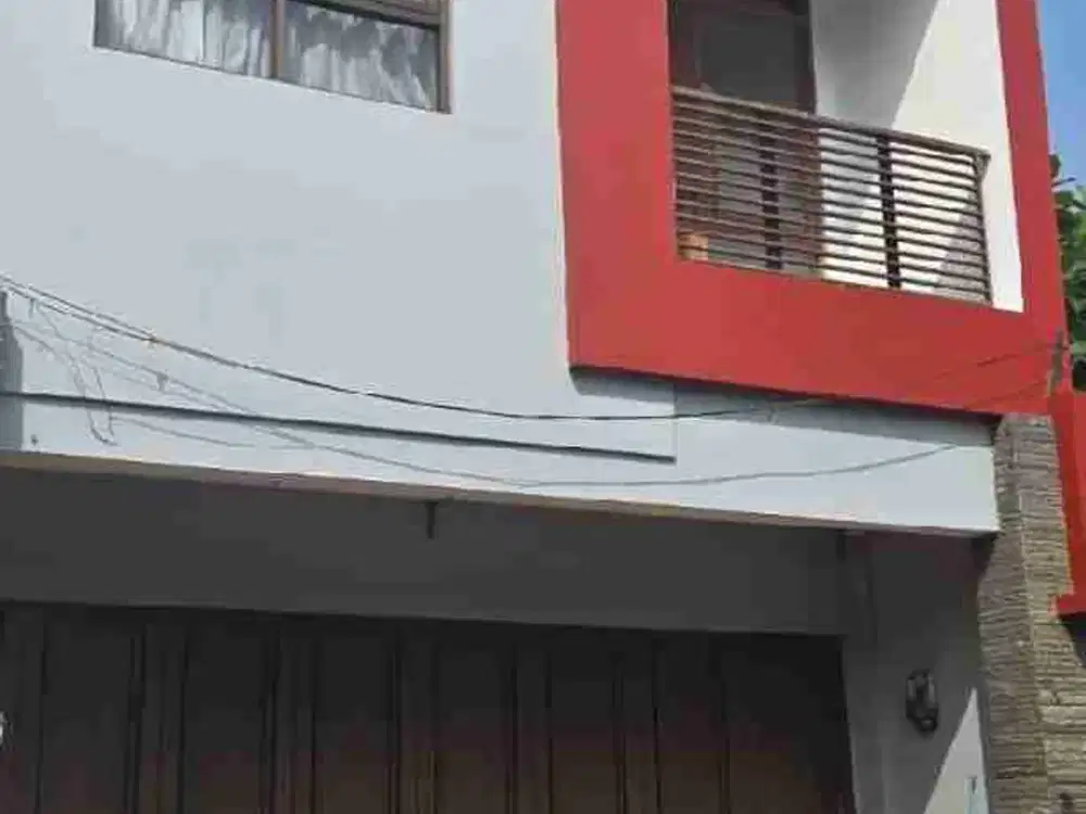 ruko 2lantai lokasi bagus di puri dago arcamanik bandung