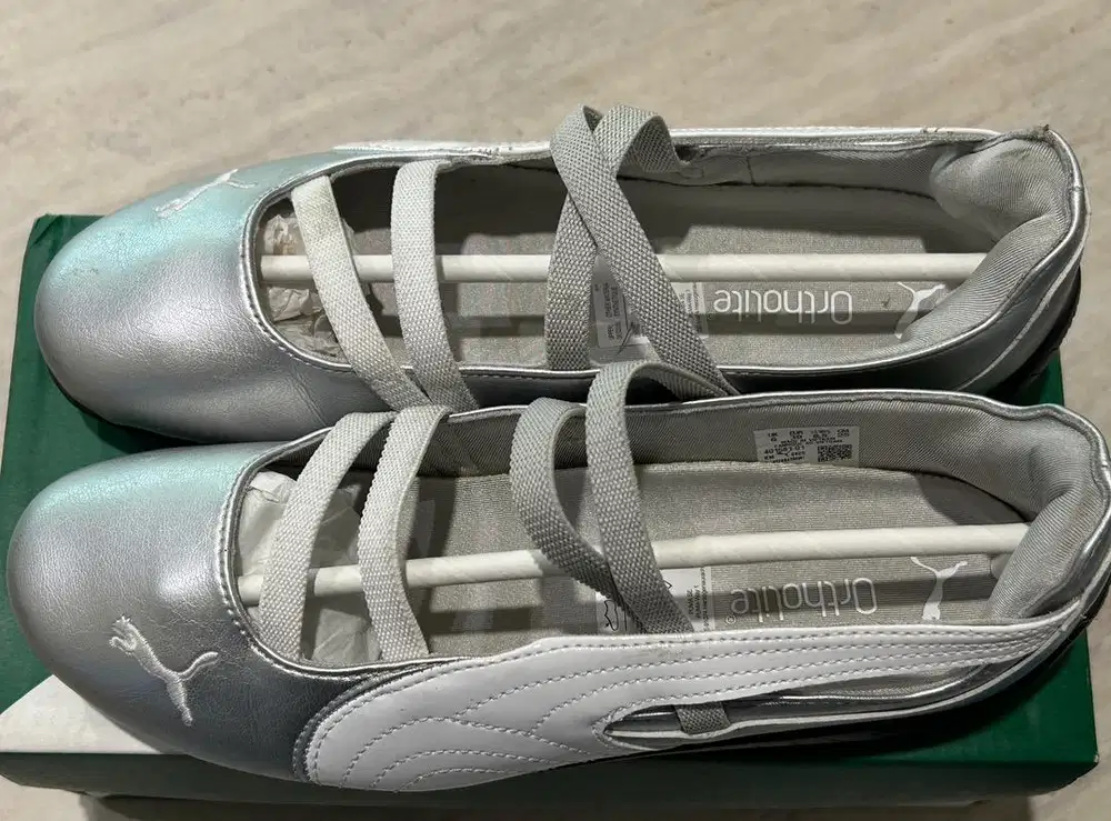 Sepatu puma speedcat ballet