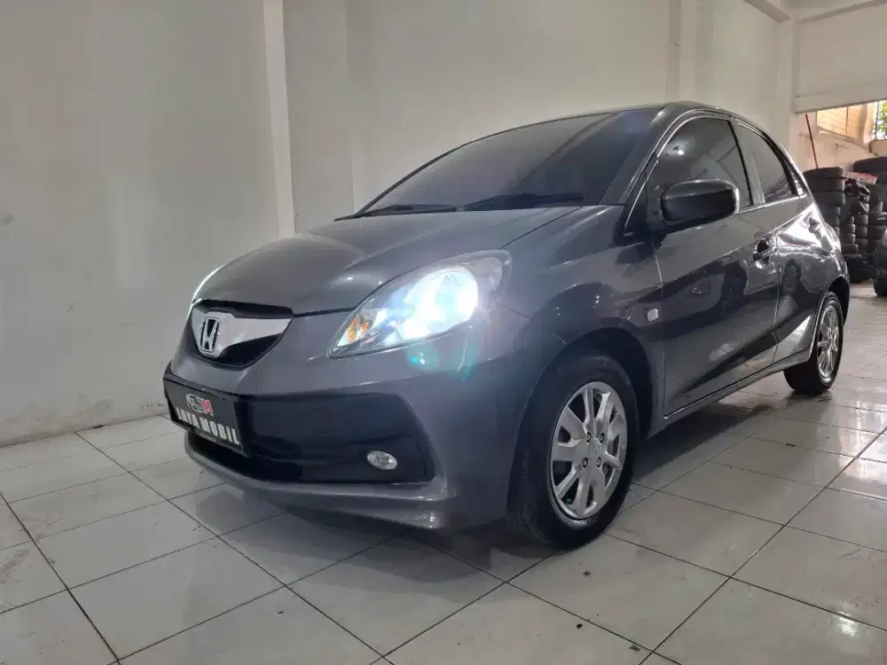 HONDA BRIO SATYA E 1.2 M/T, 2014
