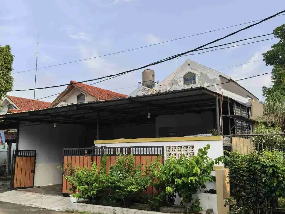 RUMAH LUAS GRAHA RAYA