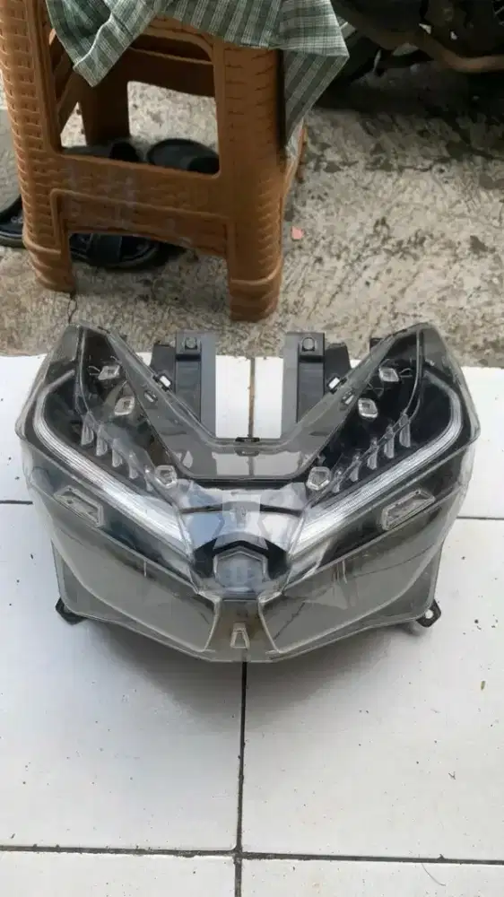 Headlamp vario 125 new